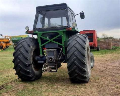 Deutz Fahr Ax Sincron Rodado X Cabina Soid Agroads