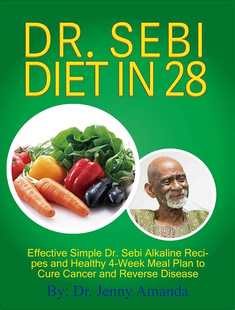 Dr Sebi Diet In 28 Effective Simple Dr Sebi Alkaline Recipes And