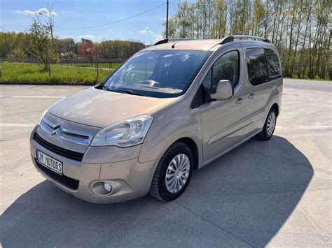 Citroen Berlingo Osobowy Hdi Gwarancja Raty