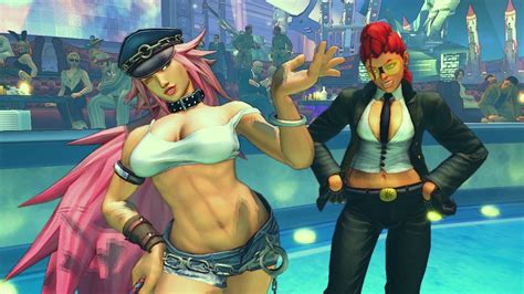 Ultra Street Fighter IV PS4 Patch Stomps Remaining Problems Push Square