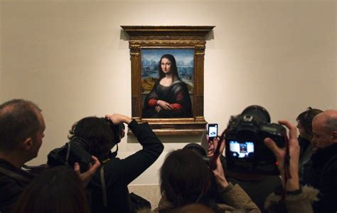 mundo turistico | El Museo del Prado expone una versión de la Mona Lisa