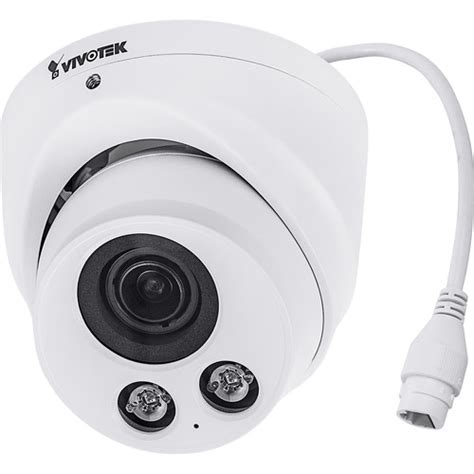 Vivotek IT9388 HT 5MP Outdoor Network Turret Camera IT9388 HT