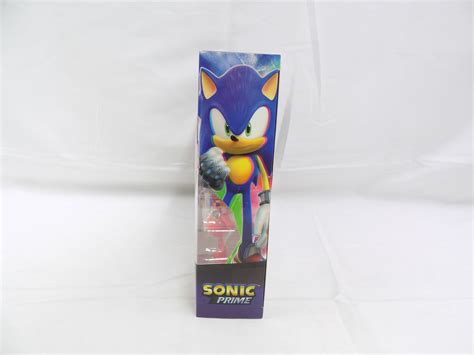 Brand New Sonic Prime Collectible Figures 8 Pack Deluxe Box Starboard