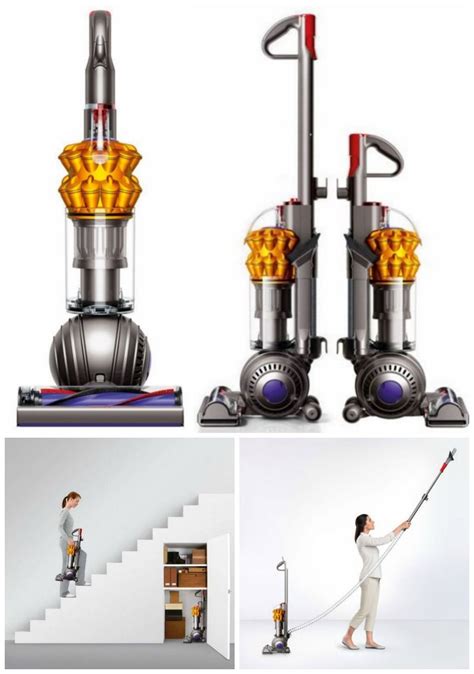 Dyson Dc50 Multi Floor Compact Vacuum Vacuums Multi