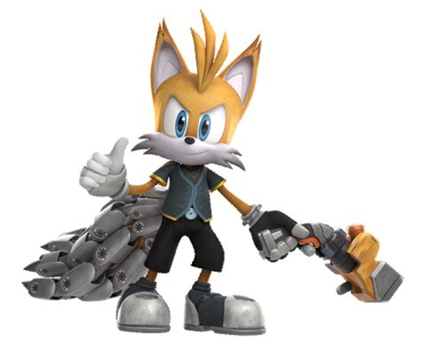 Tails Nine Wiki Sonic The Hedgehog Fandom