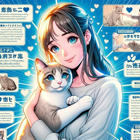 猫ちゃんの心を掴む！撫でるポイントとコツで絆を深める方法