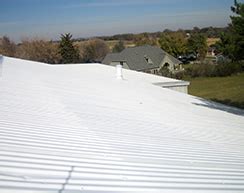 Commercial Roof Coatings | Hoppe Roofing