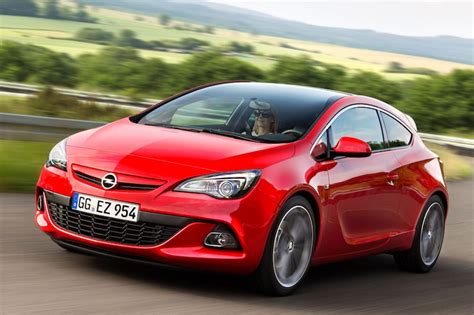 Kenteken Check 50 ZSF 4 OPEL ASTRA GTC AutoWeek