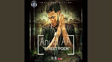 Anuel AA Street Poem Audio Oficial YouTube