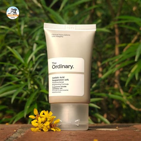 The Ordinary Azelaic Acid Suspension Ml Lifestylevalleybd