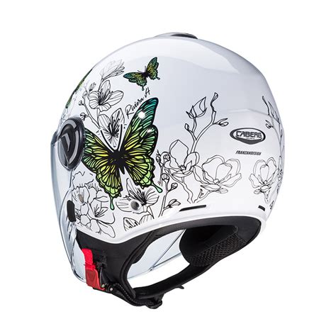 Casco Jet Caberg Riviera V X Muse Hp