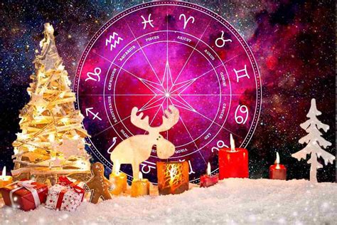 Segni Zodiacali Oroscopo Di Natale Solo Per Questi Tre Sar