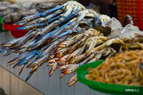 Kuwaiti fish market (set 2) - PentaxForums.com