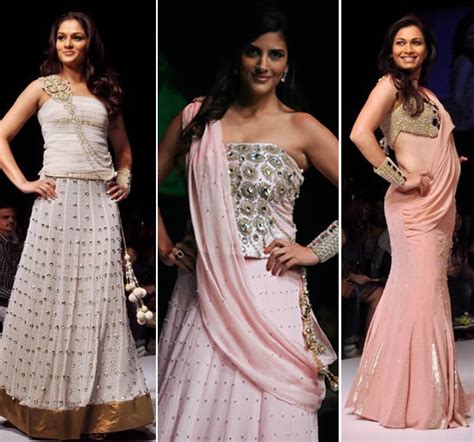 Payal Singhal celebrates 10 years of her label at LFW - WeddingSutra