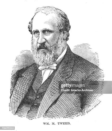 189 Boss Tweed Stock Photos High Res Pictures And Images Getty Images