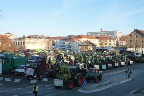 Bundesweite Protestaktionen Der Landwirte Newsgo Sport Lokales