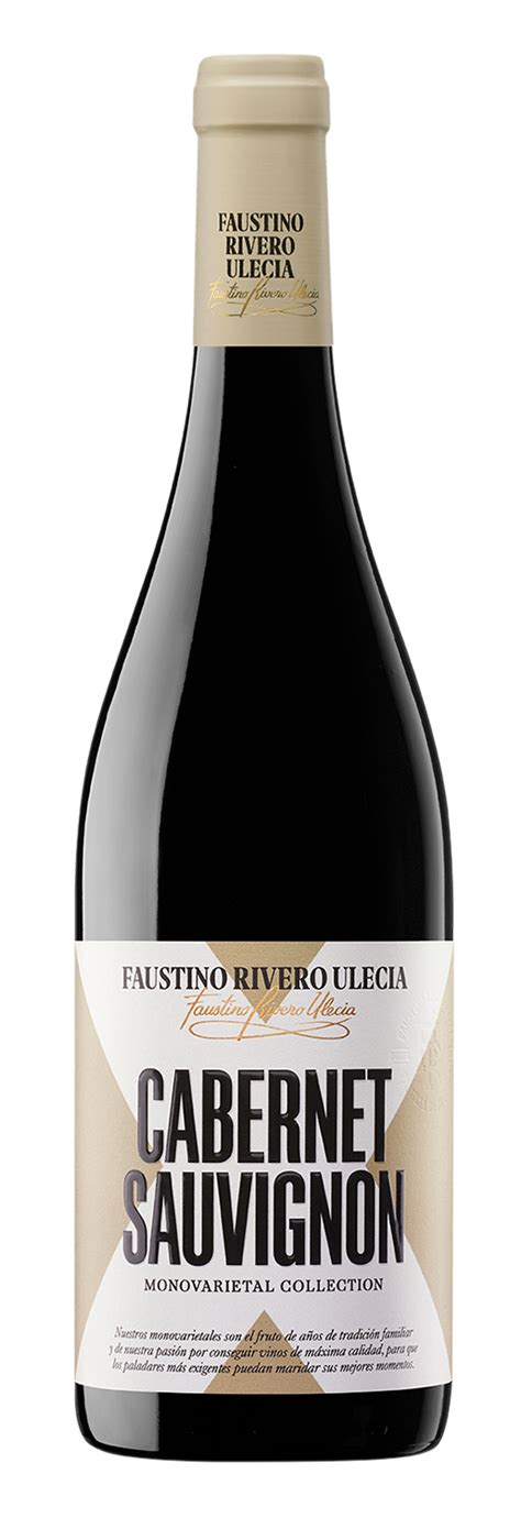 Faustino Rivero Ulecia Cavernet Sauvignon Monovarietal Collection