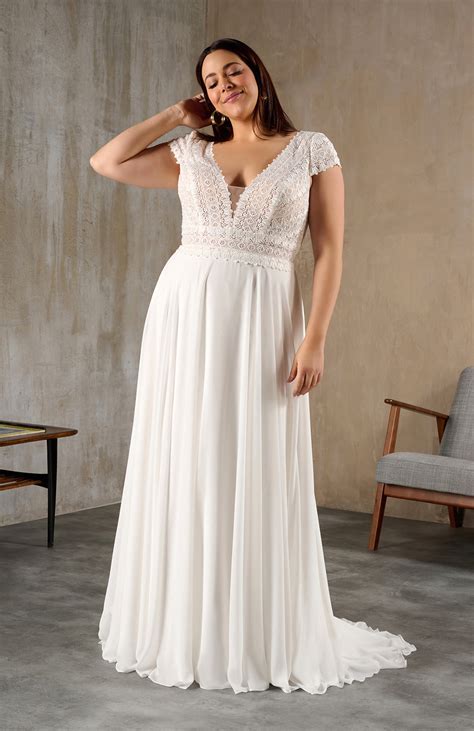 Robe De Mari E Mod Le Olia Couture Nuptiale Paris Robes Couture