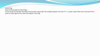 flag register  pptx   notenot pptx