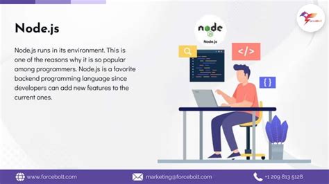 Top Languages For Backend Programming Ppt