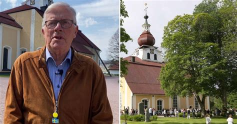 Pensionerade Prästen Om Restriktionerna I Kyrkan ”illa Genomtänkt