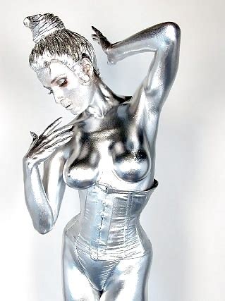 Body Painting Porn Pictures XXX Photos Sex Images PICTOA