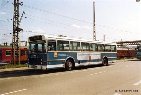 1980 Volvo B10R Van Hool Copenhagen Kim L Flickr