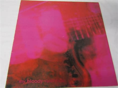 LP My Bloody Valentine Loveless 1991 Kringwinkel