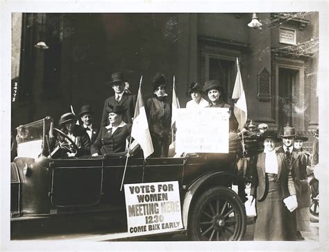 KUOW - 100 Years Later: The Complicated History Of The Women's Suffrage Movement