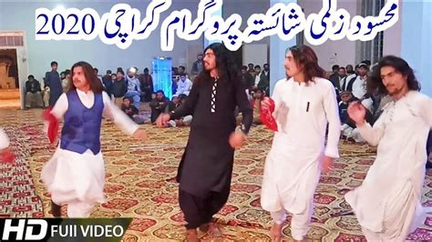 Best Pashto New Attan Masood Zawanana Mast Attan Songs YouTube