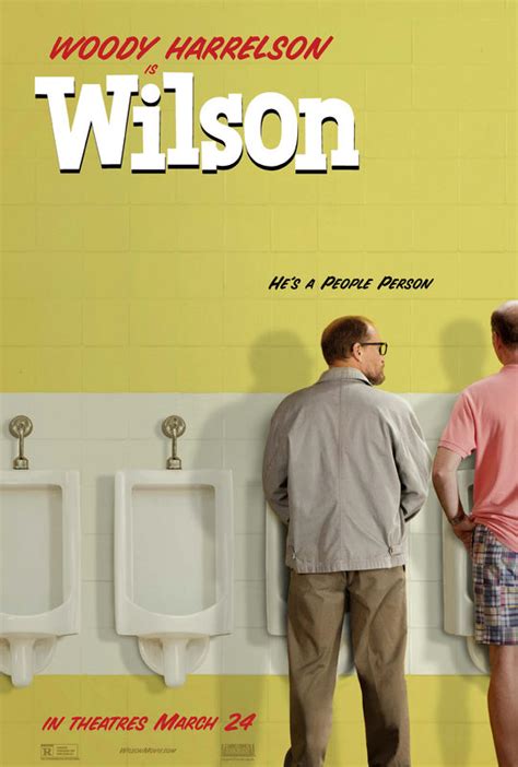 Wilson |Teaser Trailer