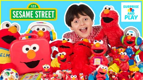 Sesame Street: Elmo And Friends | eduaspirant.com