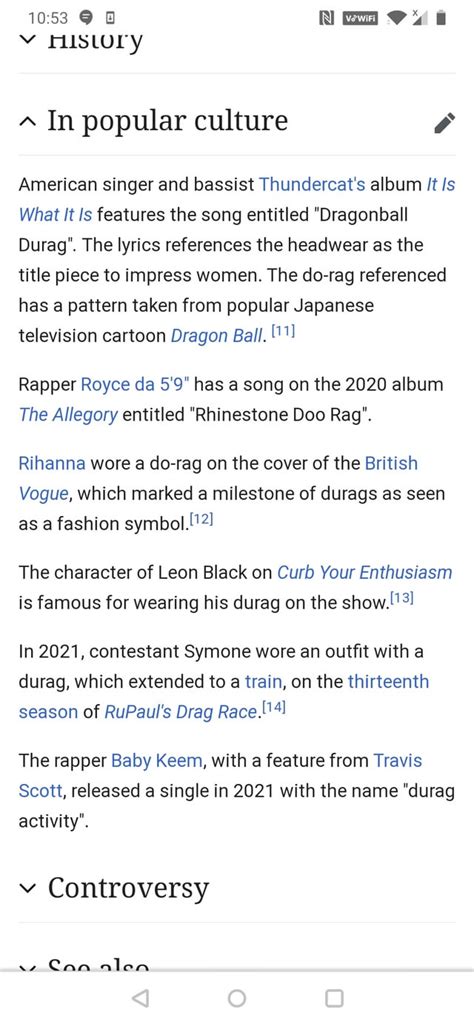 Our Queen Symone Getting That Recognition She Deserves On The Durag