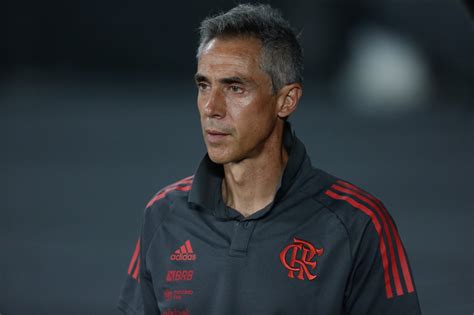 Paulo Sousa Elogia Atuação Do Flamengo No Clássico Gazeta Esportiva