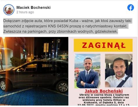 Nowy S Cz Krak W Zagin Jakub Boche Ski Polityk Lewicy Rodzina I