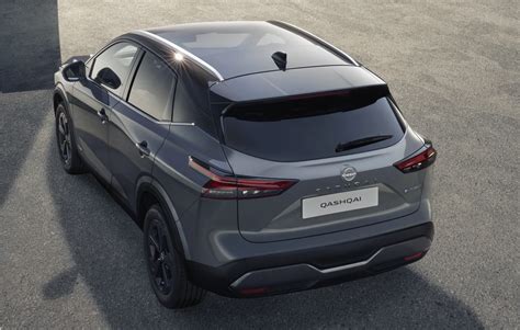 Nissan Qashqai E POWER Black Edition The Dark Side Of Electrification