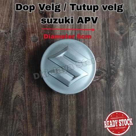 Dop Roda Tutup Velg Suzuki APV Harga Satuan Original Suzuki Lazada