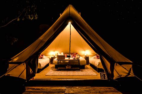 Glamping Canopy Atelier Yuwa Ciao Jp