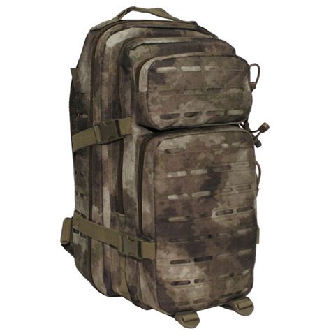 Mfh Us Rucksack Assault I Laser Hdt Camo