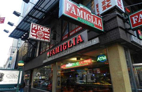 La Famiglia Restaurant in New York: 2 reviews and 10 photos