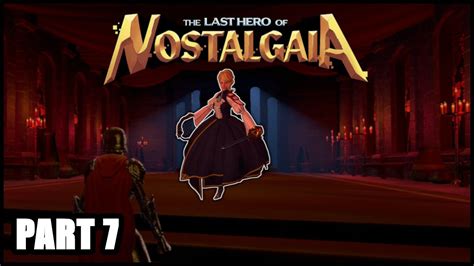 Part Wunderschoenenberg Boss Fight The Last Hero Of Nostalgaia