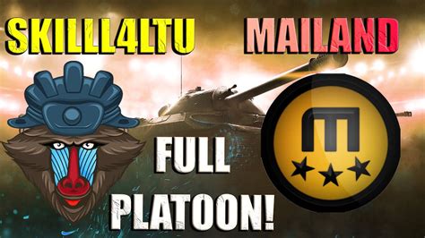 Master World Of Tanks With Skill4ltu S Expert Tips And Strategies