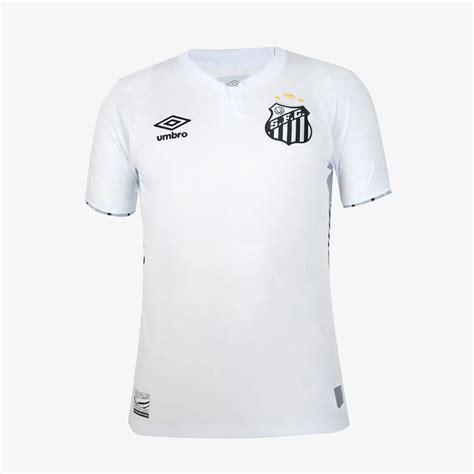 CAMISA MASC UMBRO SANTOS OF 1 2024 JOGADOR CAMISA MASC UMBRO SANTOS