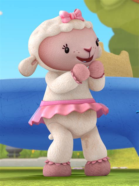 Lambie - Disney Wiki