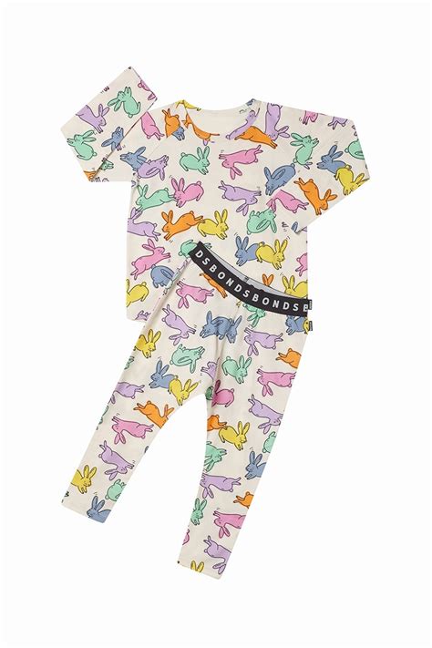 Bonds Kids Long Sleeve Sleep Set | Kids Sleep Set | KVXUK