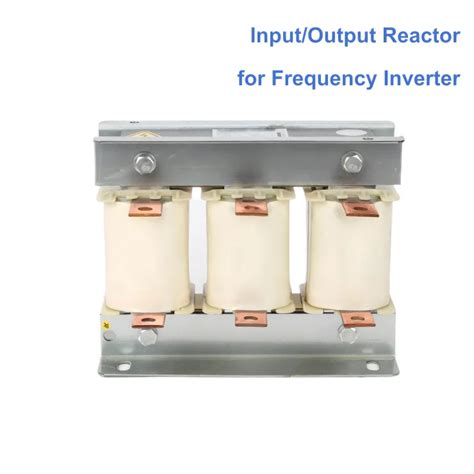 Ac Output Reactor Three Phase Kw Kw Input Rectifier Chokes For