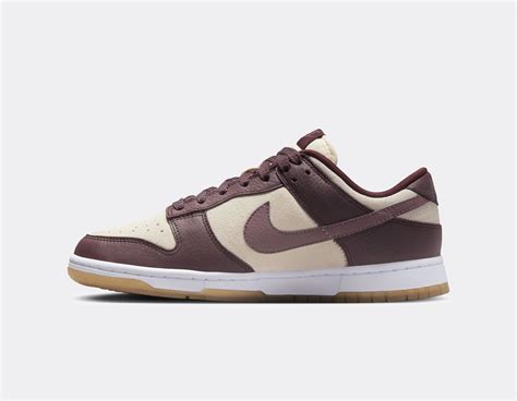 Nike W Dunk Low Plum Eclipse FJ4734 100