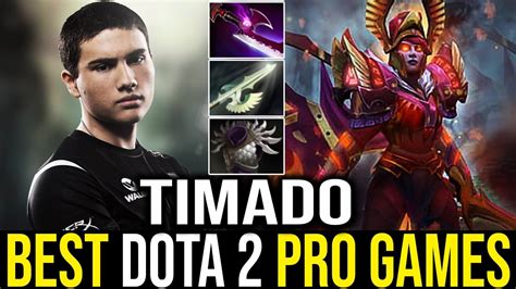 Timado Legion Commander 7 33 Offlane Dota 2 Pro Gameplay [learn Top Dota] Youtube