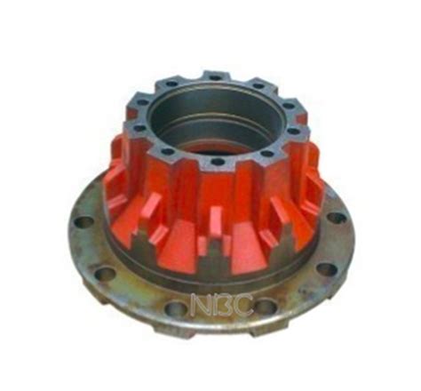 WHEEL HUB-3 - Detroit International Advanced Manufacturing Technology ...