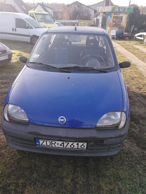 Fiat Seicento Rok Op Aty Na Rok Goleni W Olx Pl